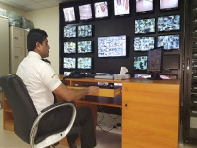 CCTV Camera