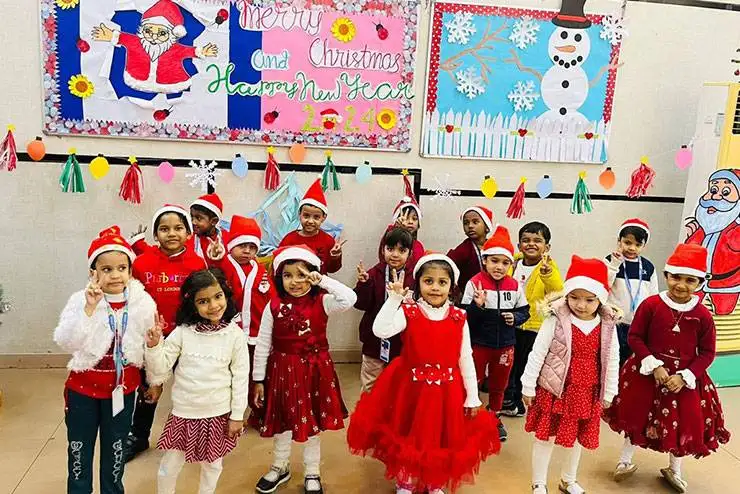 Christmas Celebration