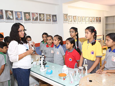 Science Lab