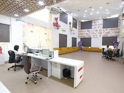 World Class Infrastructure